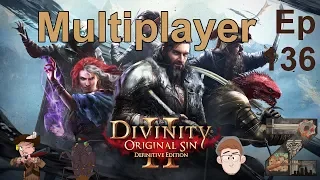 Divinity: Original Sin 2 Definitive Edition | Multiplayer | Ep136: Rinse and repeat