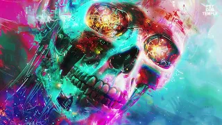 Techno Cybernetic Pulsewave | Techno | Cyberpunk | Synthwave | Trance Beats | Background Music | Dub