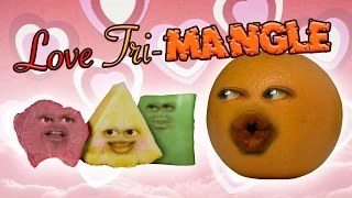 Annoying Orange - LOVE TRI-MANGLE (feat. Jess Lizama, Joe Nation, & Kevin Brueck)
