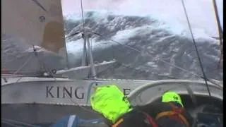 The best Southern Ocean sailing footage ever .. ??