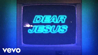 Mitchell Tenpenny - Dear Jesus (Official Lyric Video)