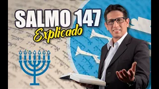 ✅ SALMO 147 - EXPLICADO 🔥 | Reavivados por su Palabra || 30 DE SEPTIEMBRE 2023