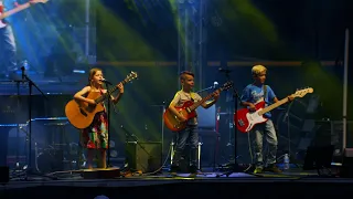 Could Have Been Me (Sing 2) - LIVE SHOW 9-Year-Old Claire Crosby With Full Kid Band