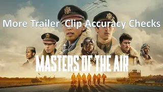 How Historically Accurate is 'Masters of the Air' Trailer? Review & Analysis