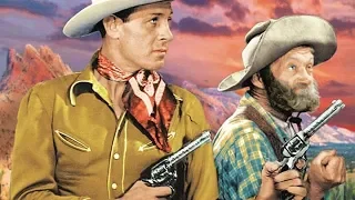 WOLVES ON THE RANGE - Robert Livingston, Al St. John - Full Western Movie / English / HD / 720p