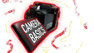 CAMERA BASICS: The Three Things You Should Know