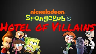 SpongeBob’s Hotel of Villains (Mickey’s House of Villains Trailer Parody)