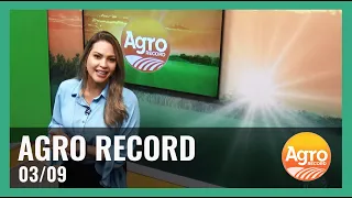AGRO RECORD 03/09/2023 - PROGRAMA COMPLETO