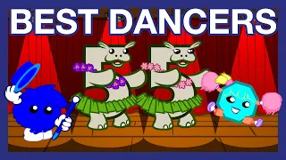 Best Dancing Characters | Preschool Prep Company