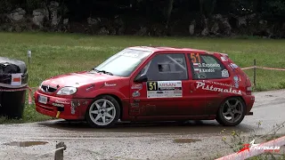 Daniel Expósito - Raul Kardos | Rallye Alfoz de Lloredo Cartes 2023 | Citroen Saxo