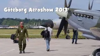 Göteborg Aero Show 2013