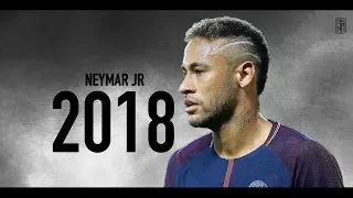 Neymar 2018 | 2017/18 - PSG | Skills & Goals ᴴᴰ