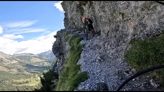 Alpen X 2023 - Etappe 1 - Oberstdorf nach Riva