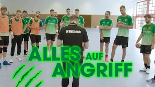 ALLES AUF ANGRIFF! Die Reportage über die Saisonvorbereitung des SC DHfK Leipzig