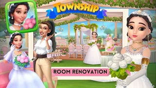 Township || Unforgettable Wedding Room Renovation Completed! 👰🏻🤵🏼