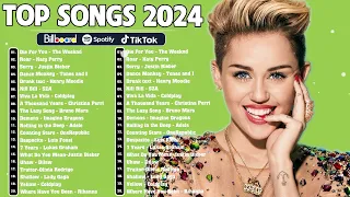 Top 40 Songs of 2023 2024 - Billboard Hot 50 This Week - Best Pop Music Playlist on Spotify 2023