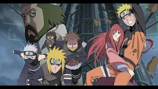 Ending Naruto The Lost Tower Full Song
