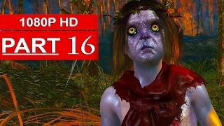 The Witcher 3 Gameplay Walkthrough Part 16 [1080p HD] Witcher 3 Wild Hunt - No Commentary
