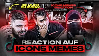 BZET & SKANDAL STREITEN WEGEN PIZZA BESTELLUNG 🤯 Icon 5 Memes Reaction