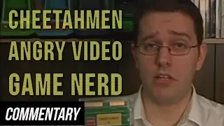 [Blind Reaction] Cheetahmen - Angry Video Game Nerd