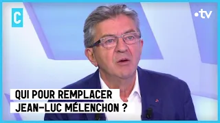 Jean-Luc Mélenchon, à la retraite, vraiment ? - Étonnant, non ? - C l’hebdo - 10/09/2022