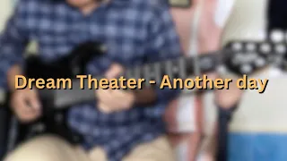 Dream Theater - Another Day guitar solo