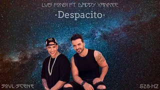 Luis Fonsi - Despacito ft.  Daddy Yankee (528 Hz // 🧬Healing Frequency)