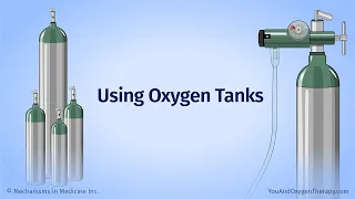 Using Oxygen Tanks