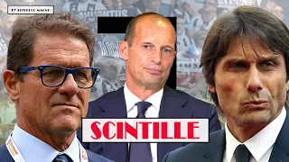 CAPELLO ATTACCA ALLEGRI! PAROLE FORTI. CONTE MINACCIA DI LASCIARE LONDRA!