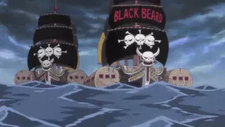 One Piece; Revolutionary Army's Headquarters Found by Black Beard Pirates, Hd