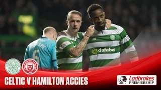 Griffiths solo strike gives Celts edge over Accies