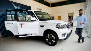 2024 Mahindra Scorpio Classic S11 9 STR || 13 Lakh Top Model ❓ Full Detail | Dabangg SUV 🔥 scorpio