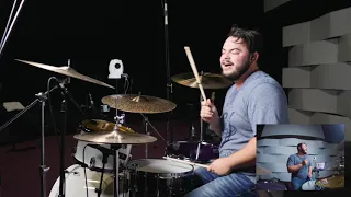 RATTLE | DRUM COVER | Elevation Worship