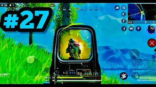 CALL OF DUTY WARZONE 2.0 BATTLE ROYAL MOBILE GAMEPLAY (NO COMMENTARY)EPISODE-27