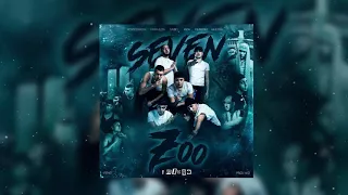 [INSTRUMENTAL] SEVEN Zoo - Rondo, Neima Ezza, Sacky, Keta, Kilimoney, Vale Pain