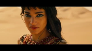 THE MUMMY Behind The Scenes Featurettes