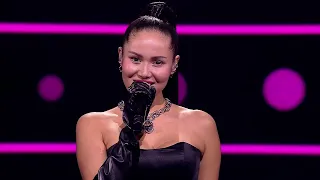 НАZИМА. "Отпусти". Гость проекта. Гранд Финал 9 Сезон. Эпизод 16. X Factor Казахстан