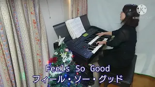 Feels So Good フィール ソー グッド electronic organ   Electone EL-900 エレクトーン