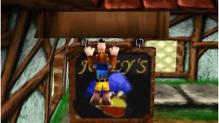 Banjo-Tooie - Pack Jump