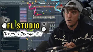 Fl Studio - Tipps & Tricks #1 | Luis Dominguez