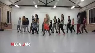 'Talk Dirty' Jason Derulo choreography by Jasmine Meakin Mega Jam