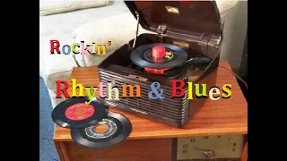 Newport Rock 'n' Roll Club's 50's Golden Hour vol. 17 Jivers and Strollers