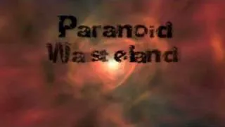 Paranoid Wasteland Graphic