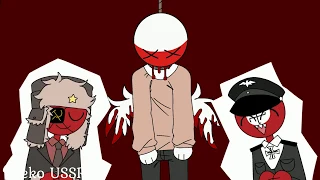 Such Mich Find Mich (CountryHumans) /clip |USSR x Third Reich|