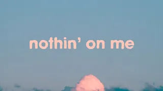 nothin' on me ~ leah marie perez ft. vitals / lyrics + vietsub