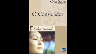 Áudio Livro O Consolador (Coleção Emmanuel) por Francisco Cândido Xavier PARTE 1 de 2