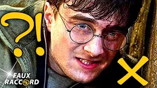 Les (Magiques ?) ERREURS de HARRY POTTER 7 et 8