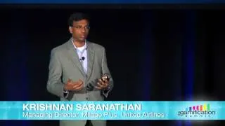 GSummit SF 2012 Keynote:  Krishnan Sarananthan - How Gamification Reshapes Consumer Marketing