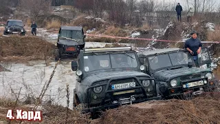 Круговая ХАРД на закрытии сезона Off-Road