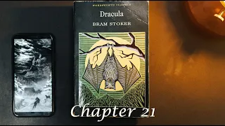 Dracula by Bram Stoker chapter 21 - Audiobook